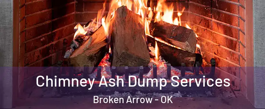  Chimney Ash Dump Services Broken Arrow - OK