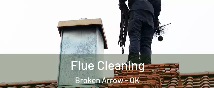  Flue Cleaning Broken Arrow - OK