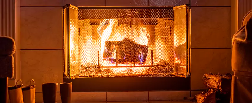 Astria Vent Free Gas Fireplaces Installation in Broken Arrow, OK
