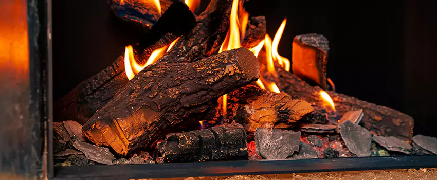 Chimney Fireplace Ash Dump Cleaning in Broken Arrow, OK