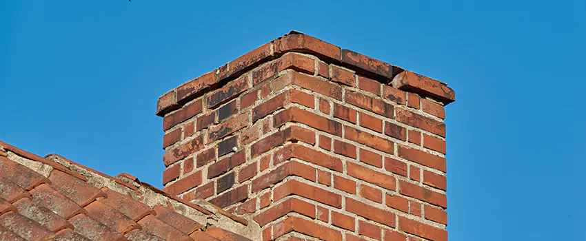 Clean Blocked Chimney in Broken Arrow, Oklahoma