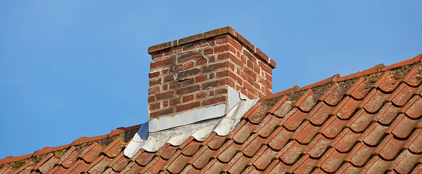 Residential Chimney Bricks Rotten Repair Services in Broken Arrow, OK
