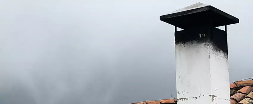 Chimney Damper Inspection in Broken Arrow, OK