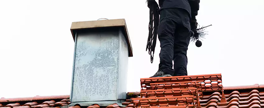 Chimney Liner Services Cost in Broken Arrow, OK