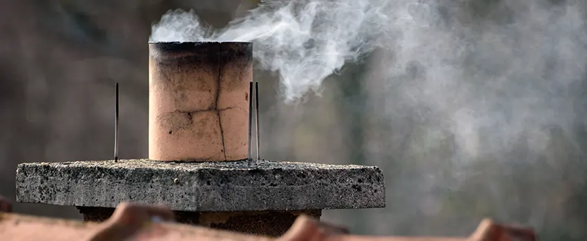 Wood Burning Chimney Odor Removal in Broken Arrow, OK
