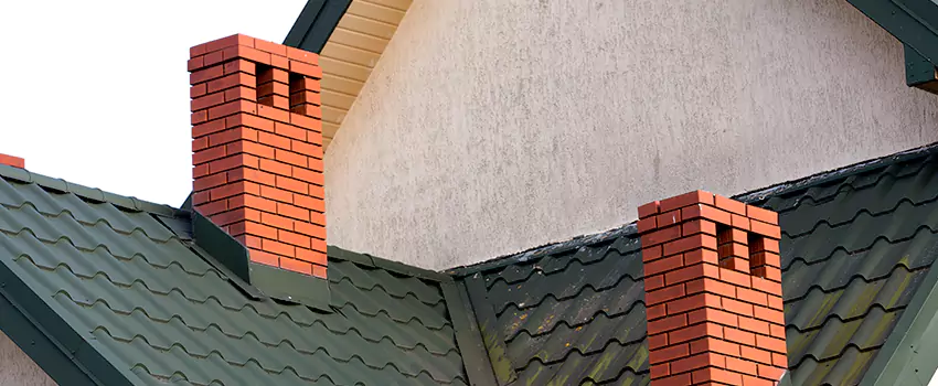 Chimney Saver Waterproofing Services in Broken Arrow, Oklahoma