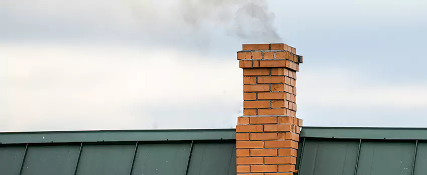 Chimney Soot Cleaning Cost in Broken Arrow, OK