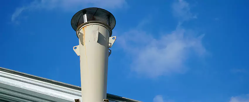 Chimney Spark Arrestor Requirements in Broken Arrow, OK