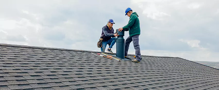 Chimney Sweep To Clear Creosote Buildup in Broken Arrow, Oklahoma