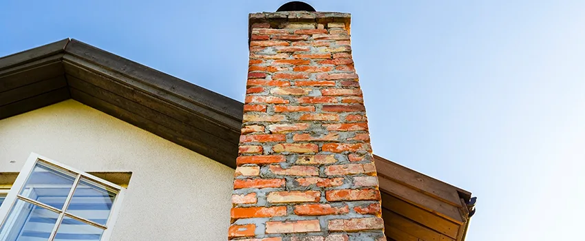 Chimney Mortar Replacement in Broken Arrow, OK