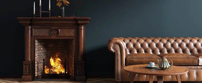Traditional Fireplace Design Refurbishment Costs in Broken Arrow, Oklahoma