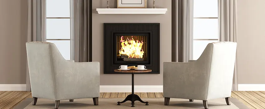 Custom Architectural Fireplace Restoration in Broken Arrow, OK