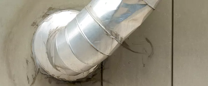 Broken Dryer Vent Replacement in Broken Arrow, OK