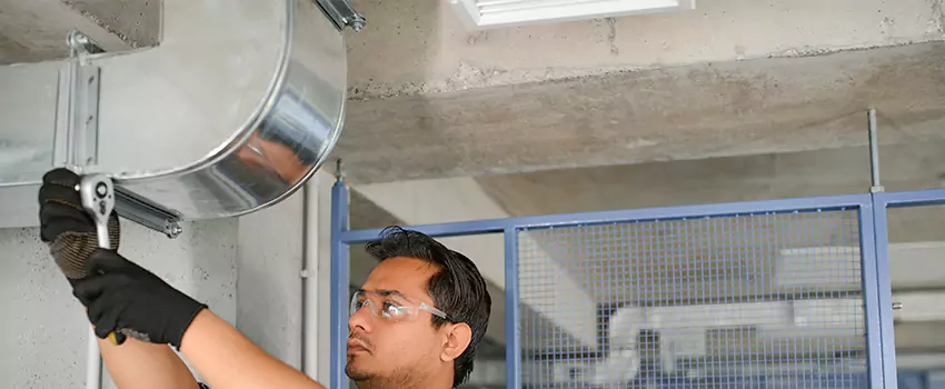 HVAC Ductwork Cleaning in Broken Arrow, OK