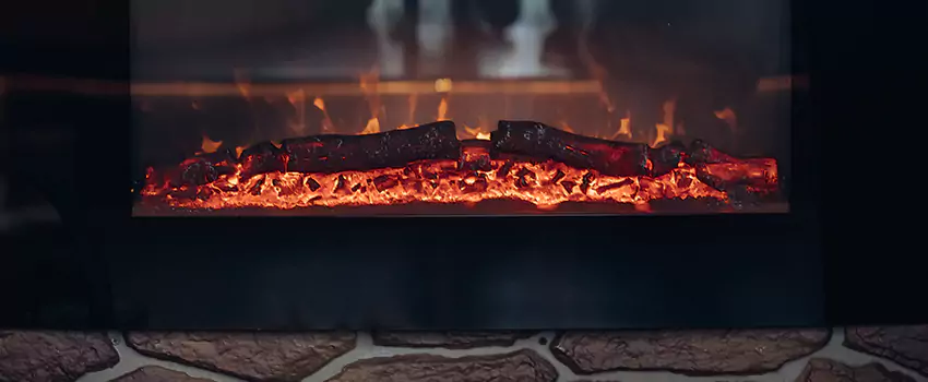 Outdoor Electric Fireplace Installation Solutions in Broken Arrow, OK