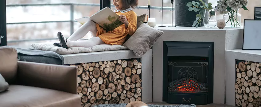 Wall Mount Electric Fireplaces Repair in Broken Arrow, OK