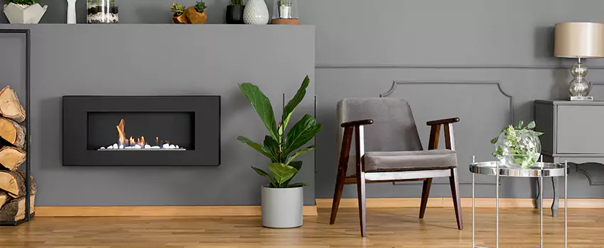 Ethanol Fireplace Burner Repair in Broken Arrow, OK