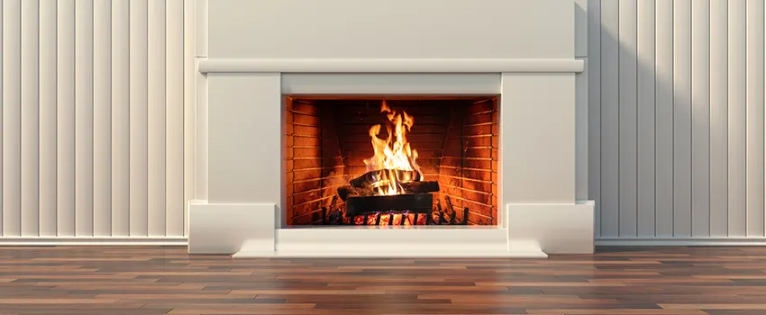 Fireplace Broken Ashtray Repair Services in Broken Arrow, Oklahoma