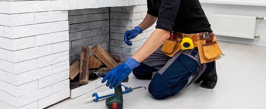 Fireplace Doors Cleaning in Broken Arrow, Oklahoma