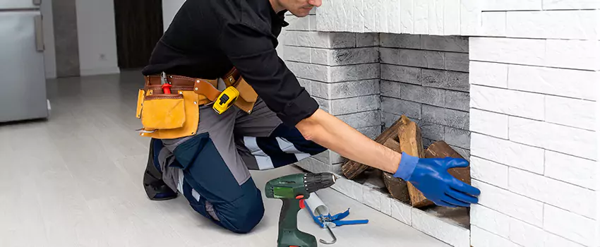 Ethanol Fireplace Installation Contractors in Broken Arrow, Oklahoma