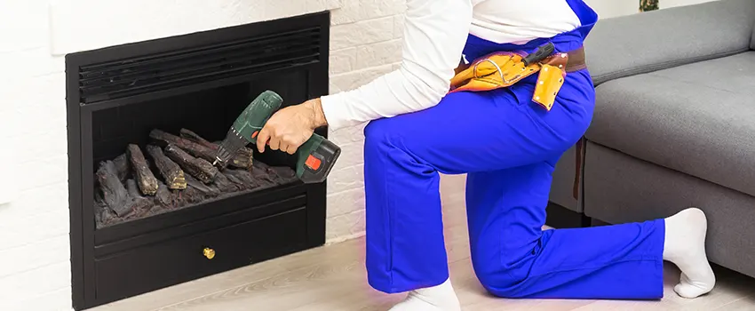 Fireplace Dampers Pivot Repair Services in Broken Arrow, Oklahoma