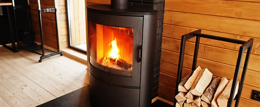 Gas Fireplace Door Handle Installation Services in Broken Arrow, Oklahoma