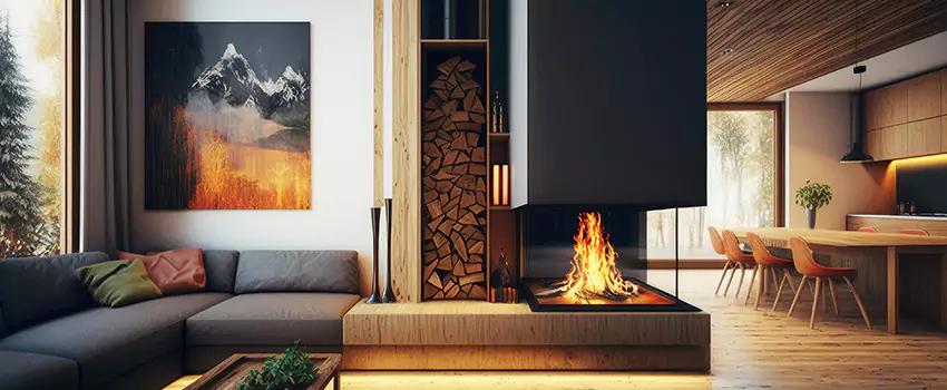 Fixing Electric Fireplace Problem in Broken Arrow, Oklahoma