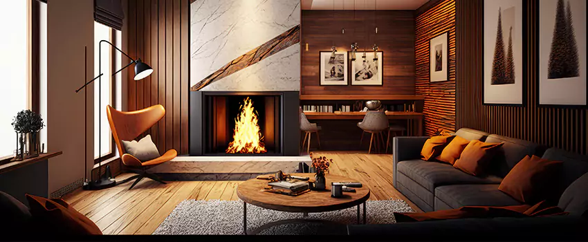Fireplace Design Ideas in Broken Arrow, OK
