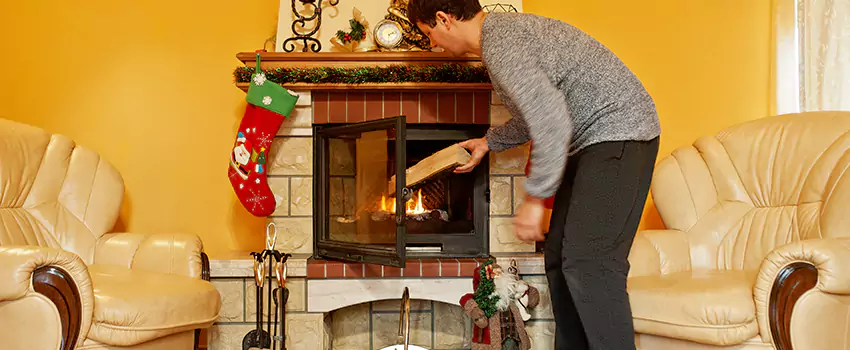 Marble Mantel Makeover Services for Fireplace in Broken Arrow, OK