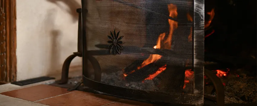 Electric Metal Fireplace installation Services in Broken Arrow, OK