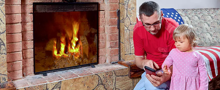 Wood-Burning Fireplace Refurbish & Restore Services in Broken Arrow, OK
