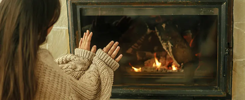 Wood-burning Fireplace Smell Removal Services in Broken Arrow, OK