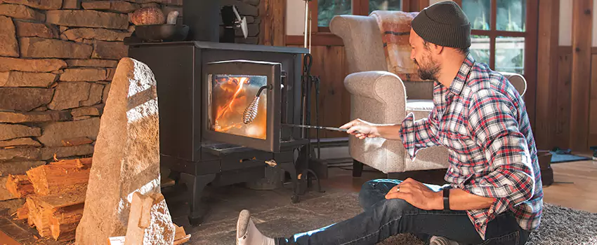 Fireplace Chimney Maintenance in Broken Arrow, Oklahoma