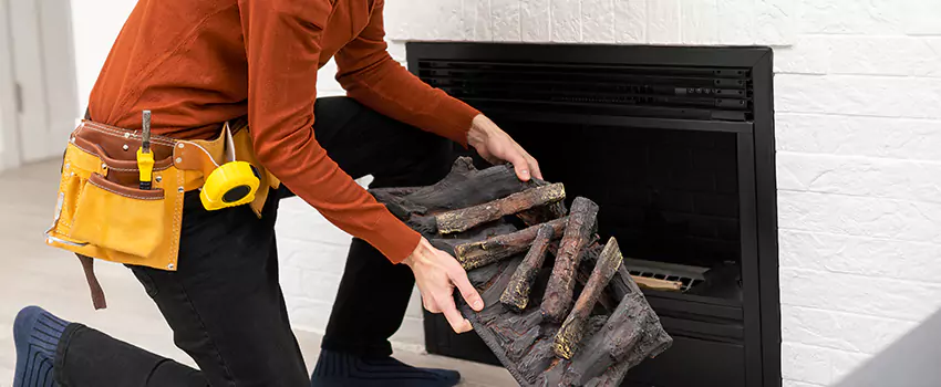 Fireplace Interior Sweeping in Broken Arrow, OK