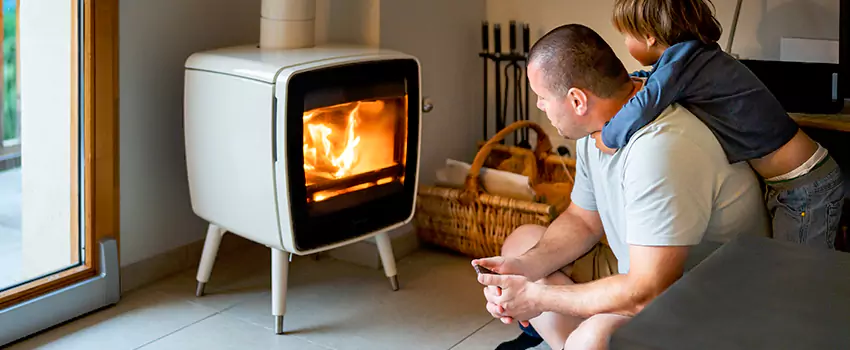 Fireplace Safety Inspection Technician in Broken Arrow, Oklahoma