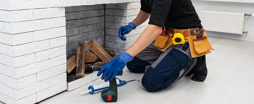 Fireplace Throat Lintel Repair Services in Broken Arrow, OK