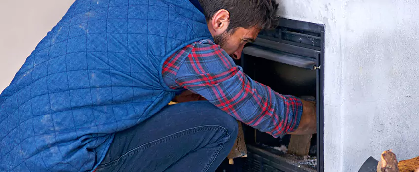 Fix Non-Working Prefabricated Fireplace in Broken Arrow, OK