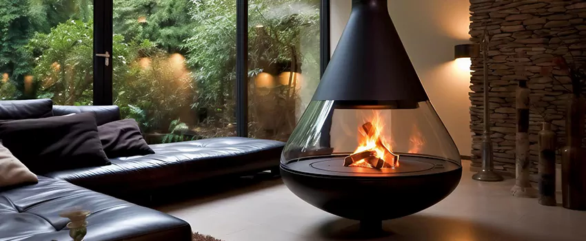 Affordable Floating Fireplace Repair And Installation Services in Broken Arrow, Oklahoma