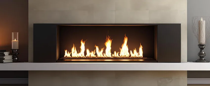 Vent Free Gas Fireplaces Repair Solutions in Broken Arrow, Oklahoma