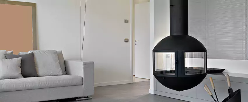 Hanging & Suspended Fireplaces Designer in Broken Arrow, Oklahoma
