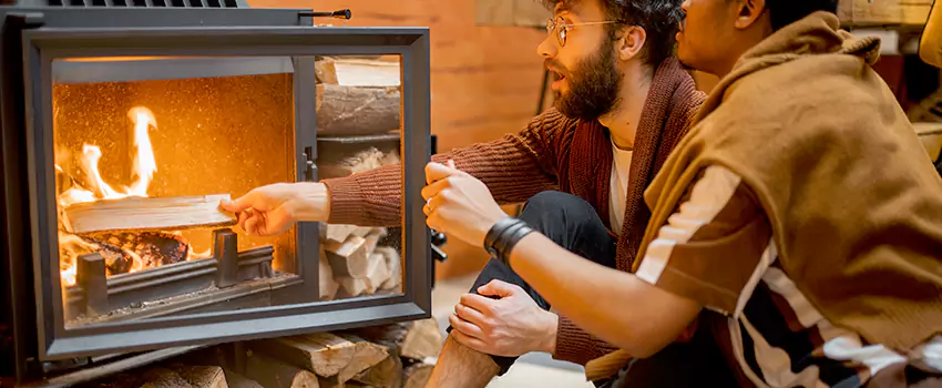 Benefits of Harman Stoves Fireplace in Broken Arrow, Oklahoma