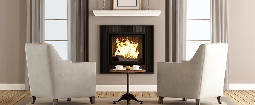 Heat & Glo Outdoor Gas Fireplaces Installation Contractors in Broken Arrow, Oklahoma