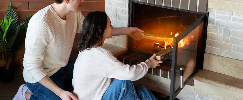Kings Man Direct Vent Fireplaces Services in Broken Arrow, Oklahoma