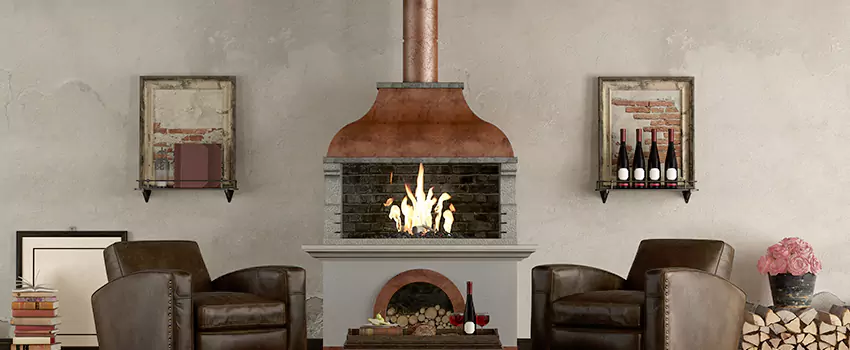 Benefits of Pacific Energy Fireplace in Broken Arrow, Oklahoma
