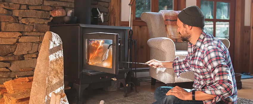 Cost of Pellet Fireplace Installation Services in Broken Arrow, OK