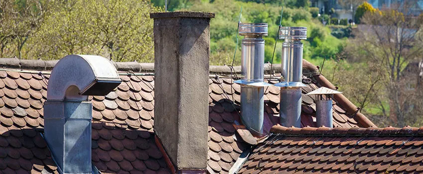Residential Chimney Flashing Repair Services in Broken Arrow, OK