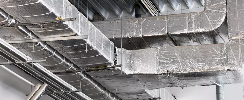 Vent Dust Cleaning Cost in Broken Arrow, OK
