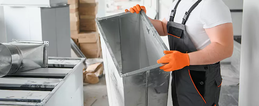 Ventilation Fan Cleaning Services in Broken Arrow, Oklahoma