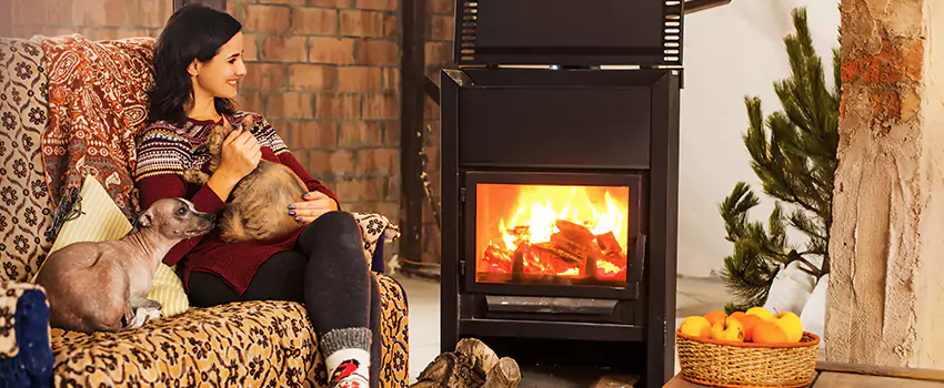 Wood Stove Chimney Cleaning Services in Broken Arrow, OK