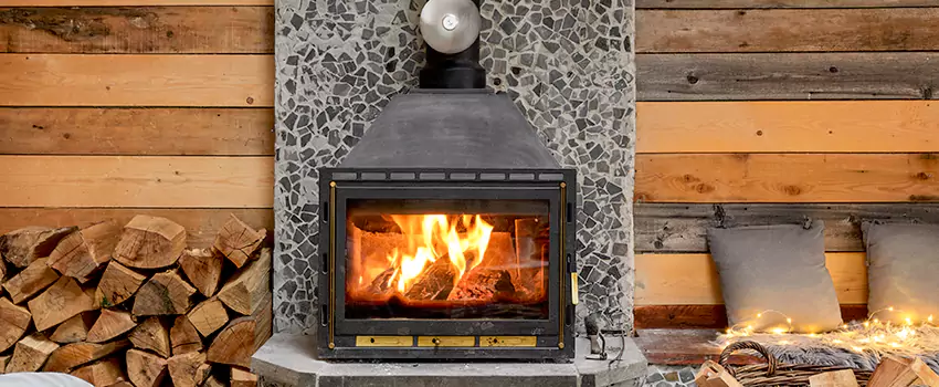 Wood Stove Cracked Glass Repair Services in Broken Arrow, OK
